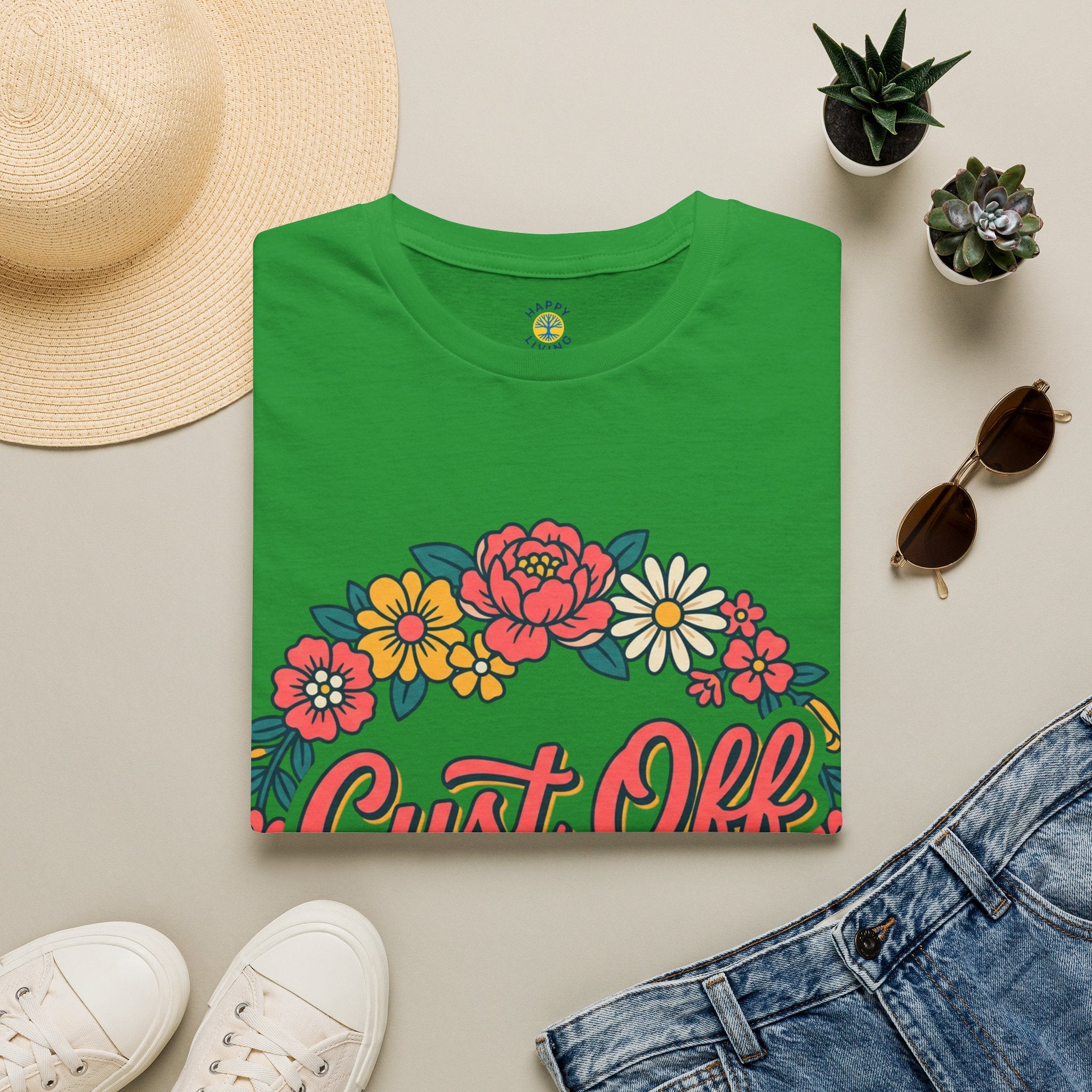 women- Cyst off T-Shirt