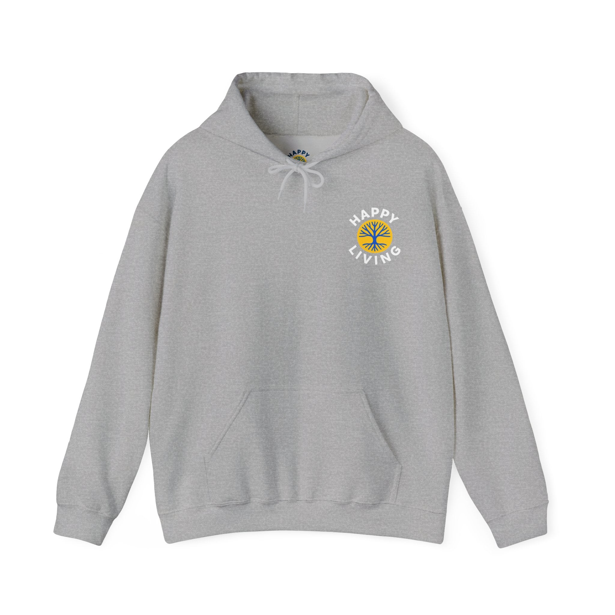 Men's-Happy Living Endo Hoodie
