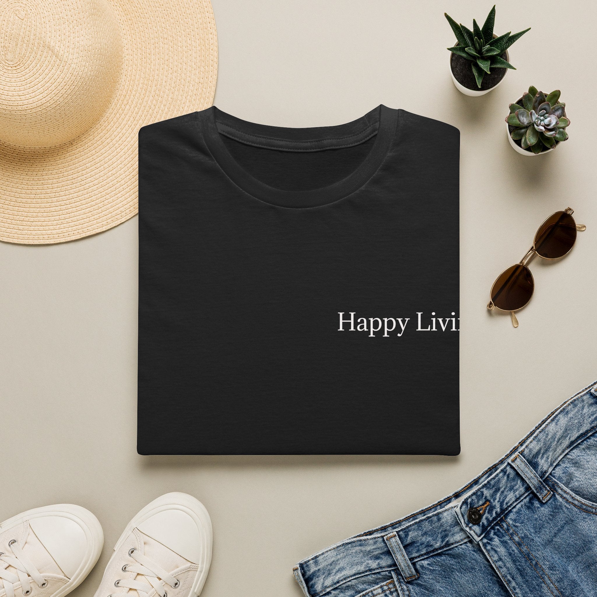 Mens Don’t Be a Prick Cactus T-Shirt | Cowboy Cactus Illustration, Humorous Western Tee