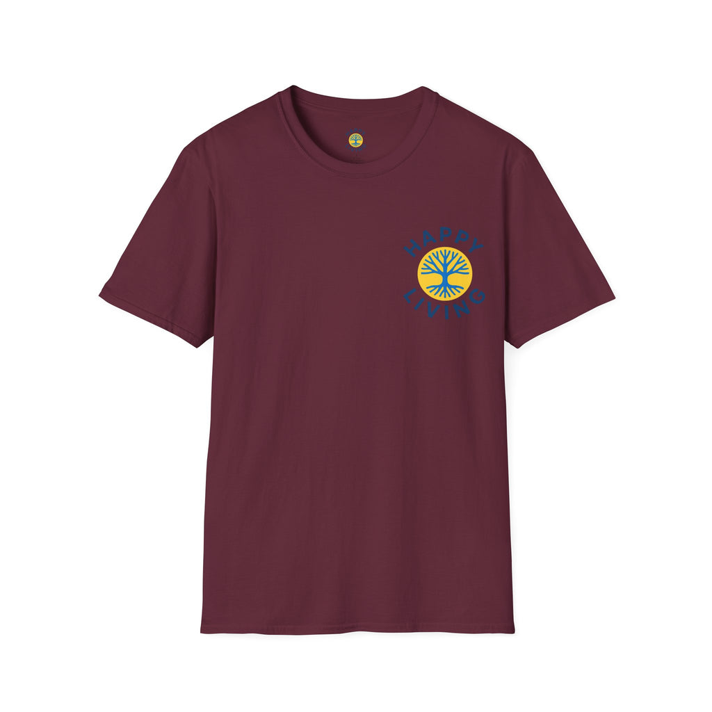 Women's - Happy Living Logo T-Shirt