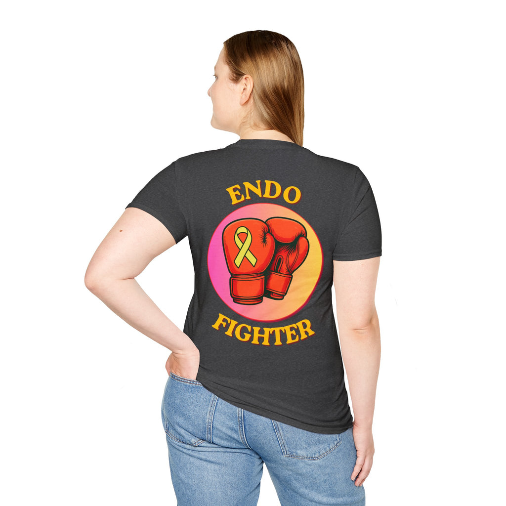Women - Endo fighter