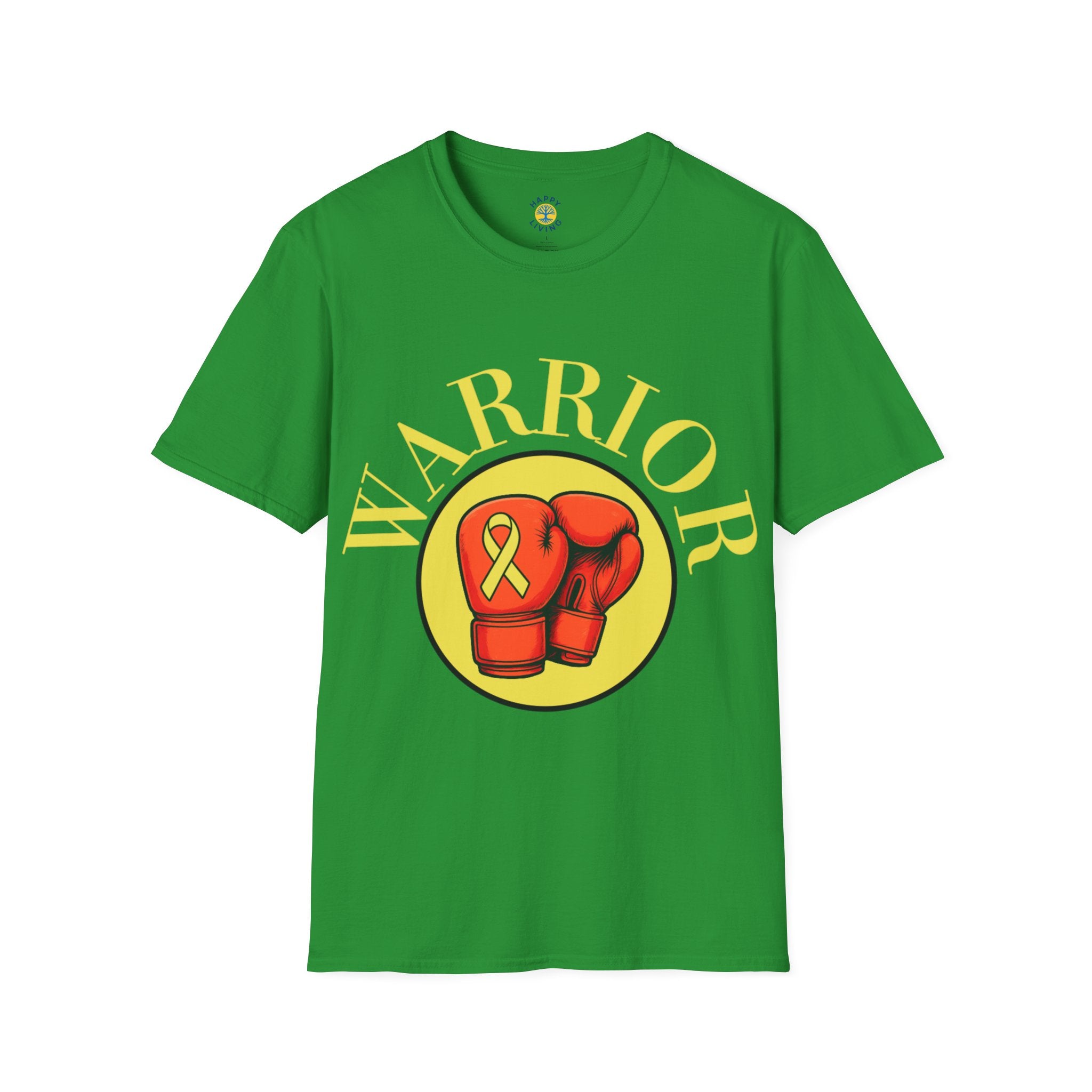 Women Endo Warrior Boxing Tee