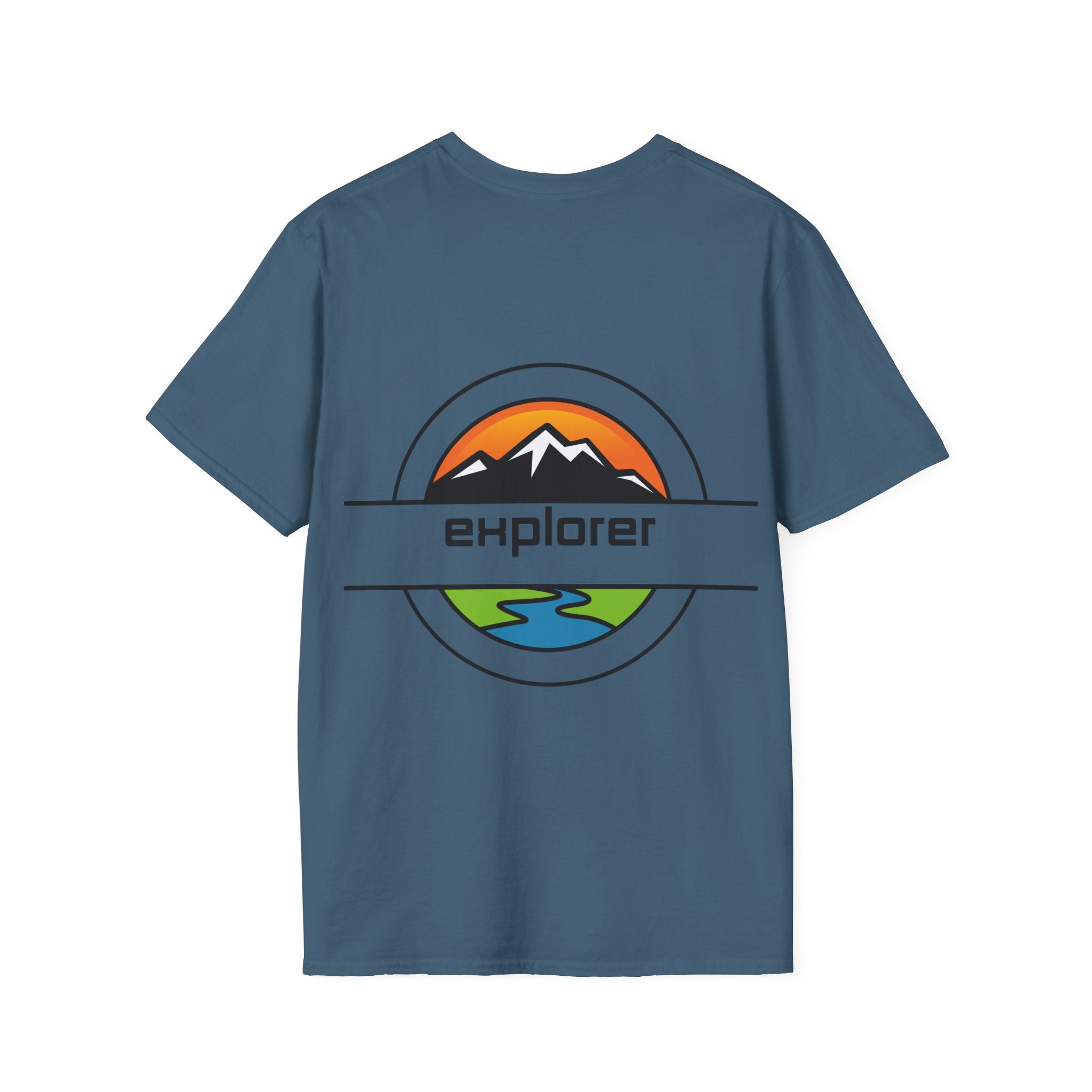 Men — Explorer T shirt