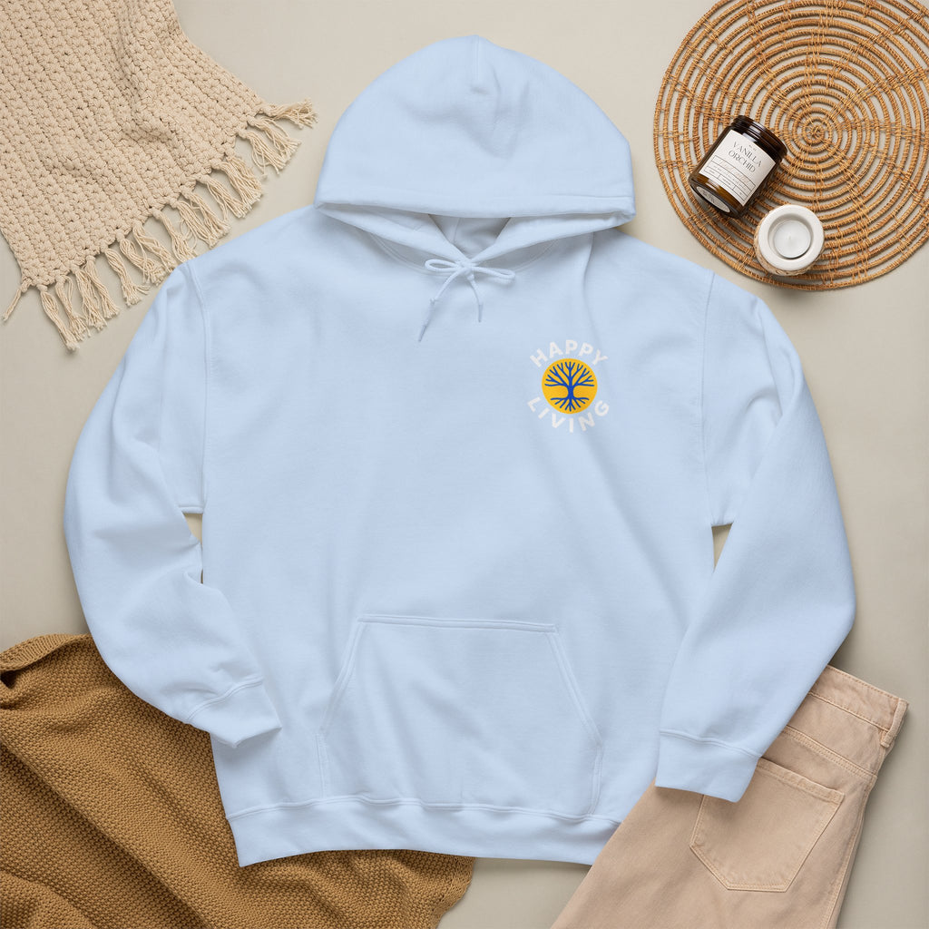 Women's Happy Living Endo logo Hoodie