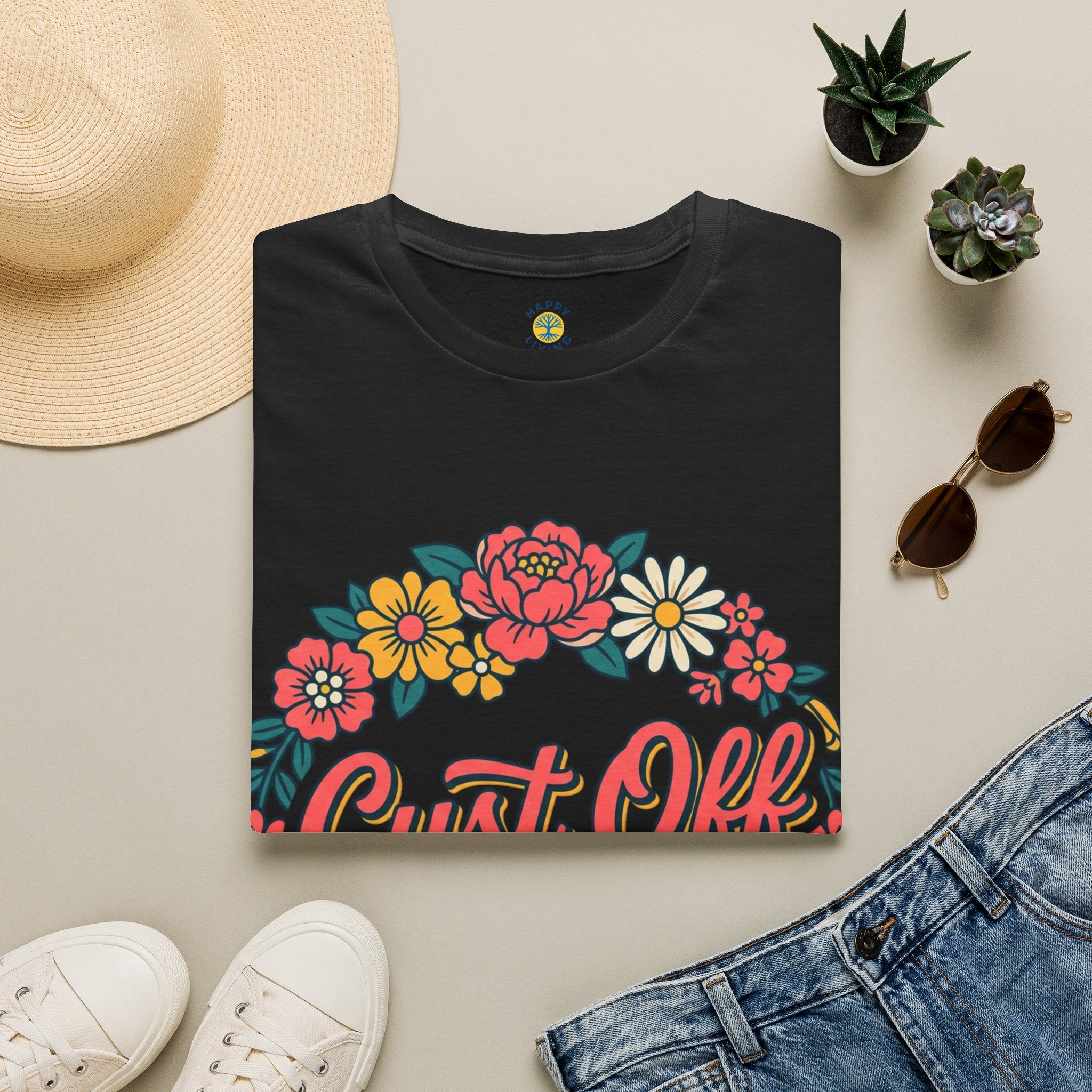 women- Cyst off T-Shirt