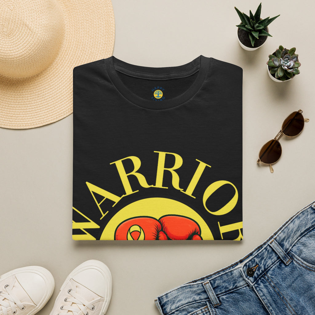 Women Endo Warrior Boxing Tee