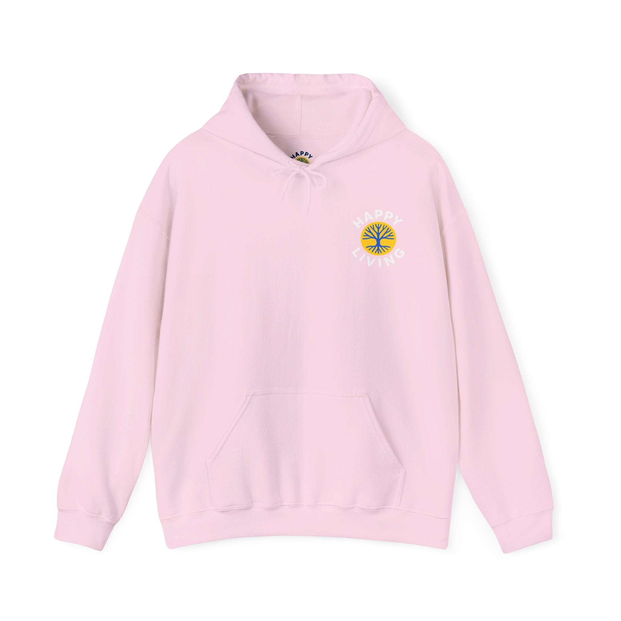 Men's-Happy Living Endo Hoodie