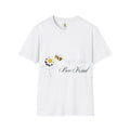 women Bee Kind T-Shirt — Daisy & Honeybee Graphic Tee