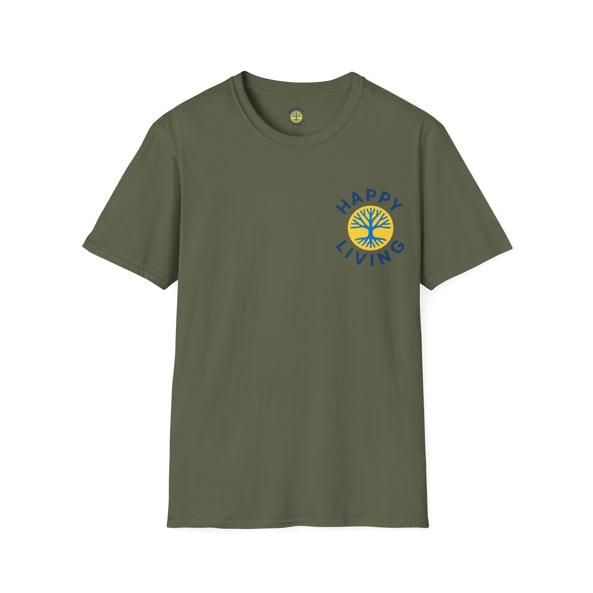 Women's - Happy Living Logo T-Shirt