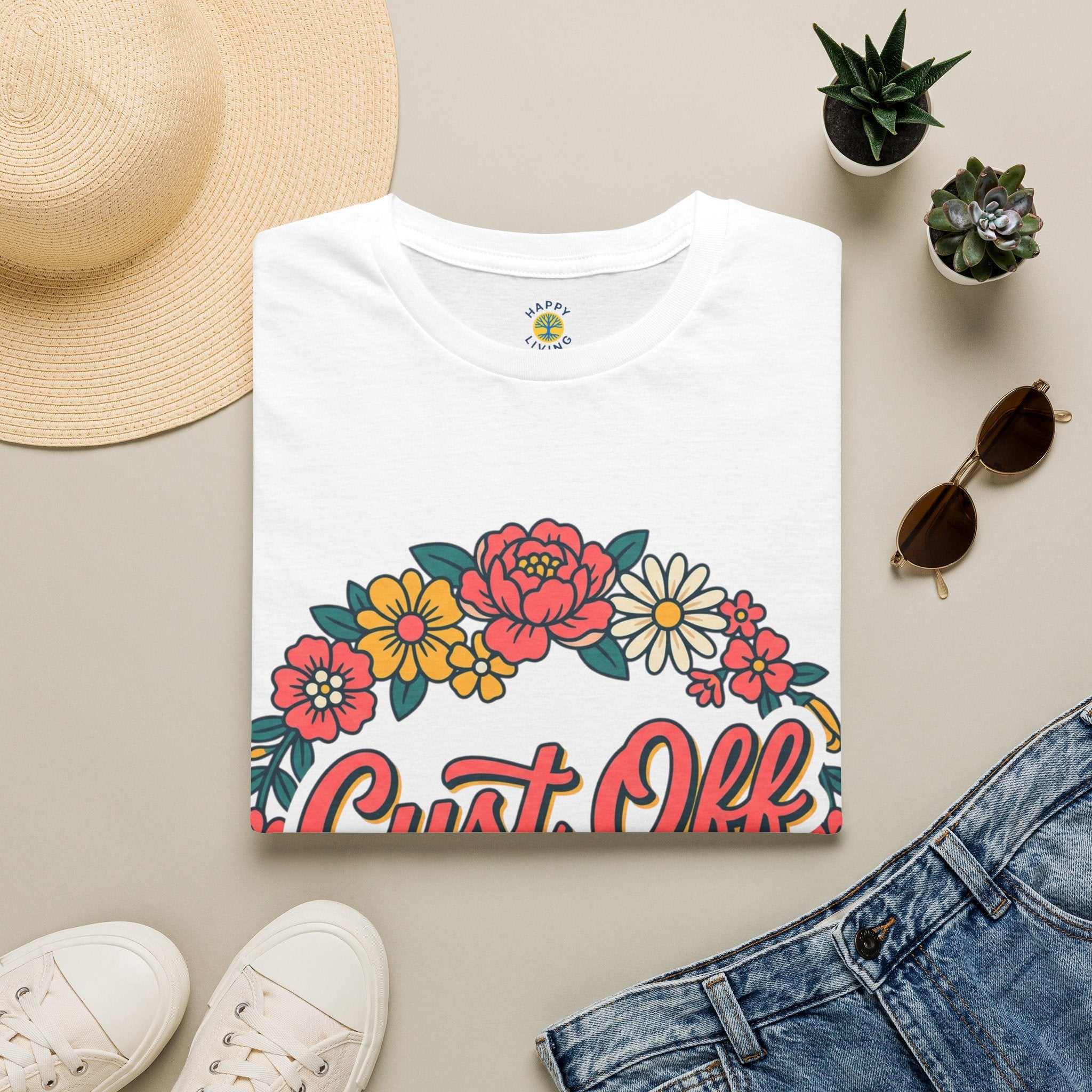 women- Cyst off T-Shirt