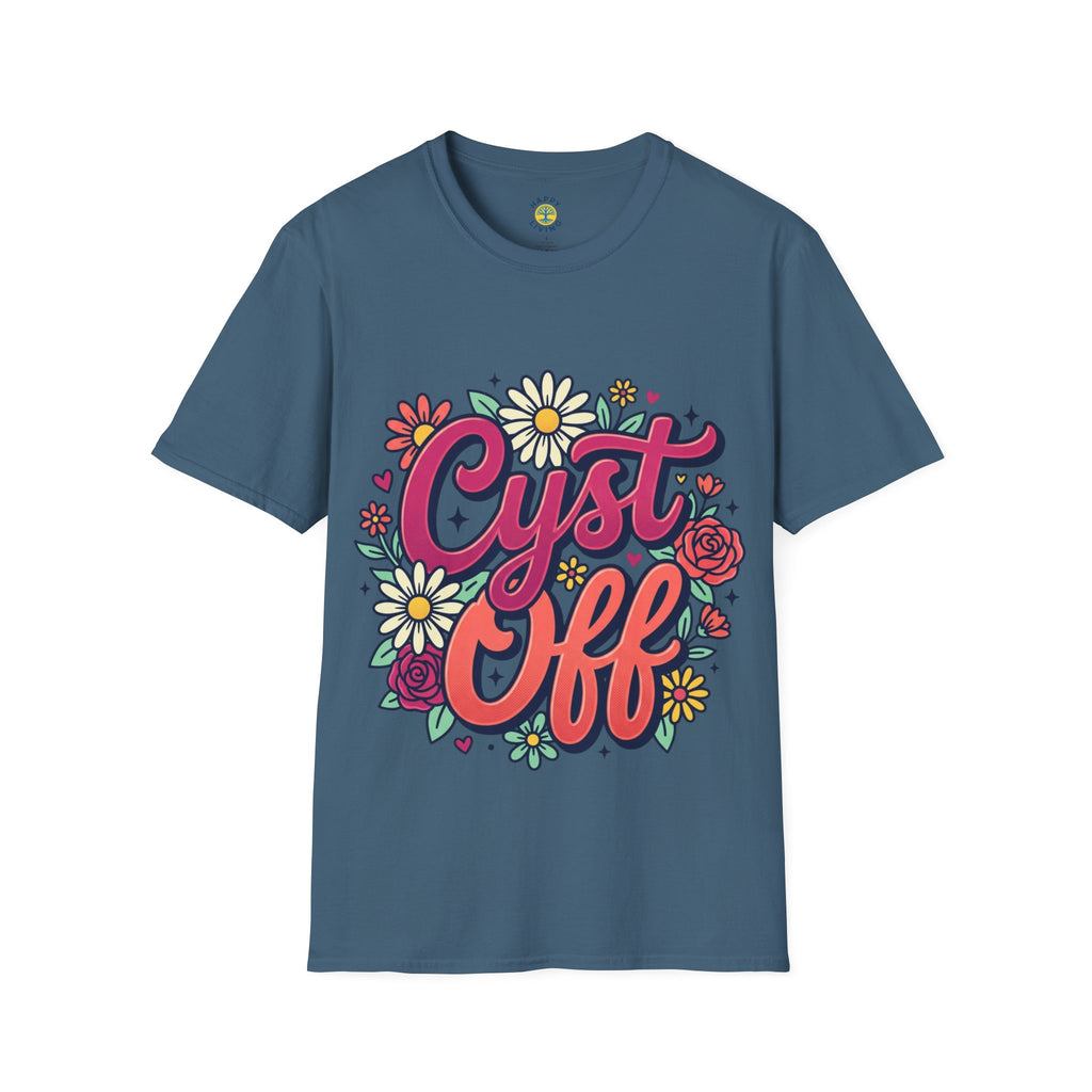 Women's Cyst off T-Shirt