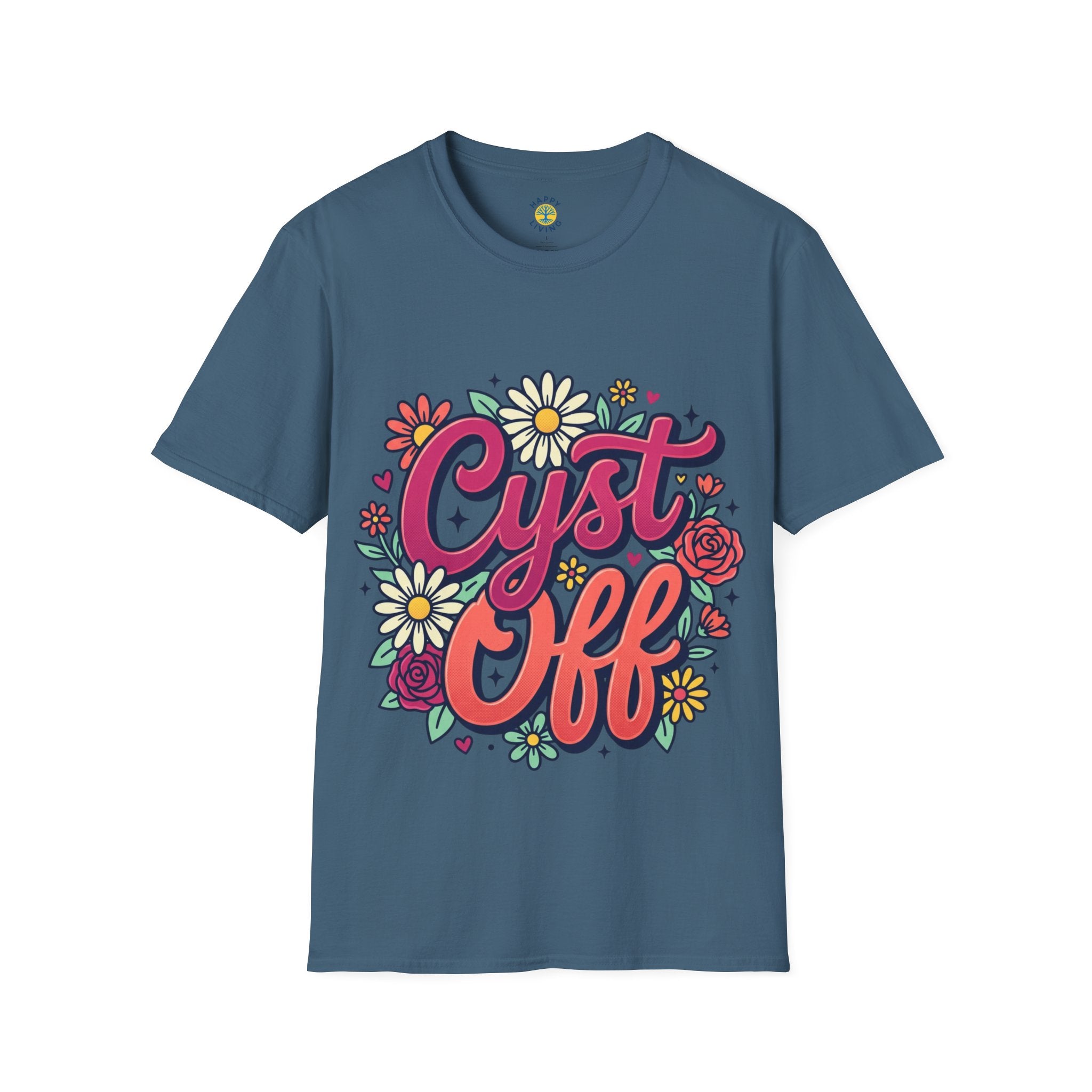 Women's Cyst off T-Shirt