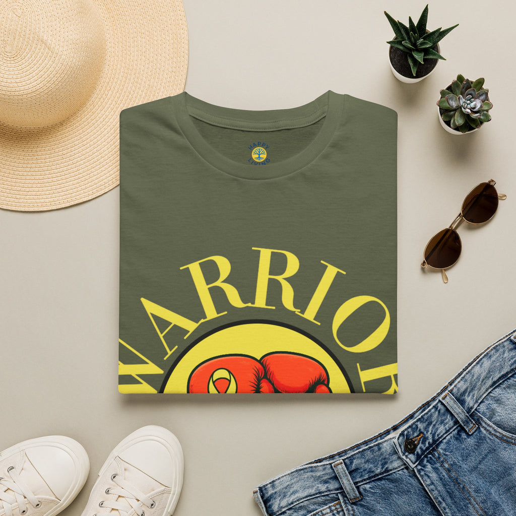 Women Endo Warrior Boxing Tee