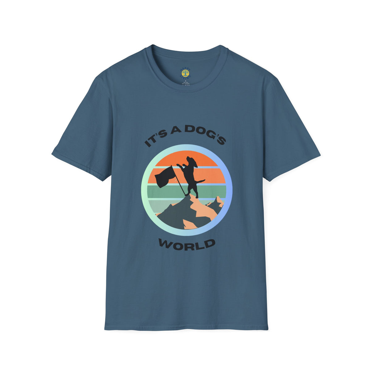 Mens  “It’s a Dog’s World”
