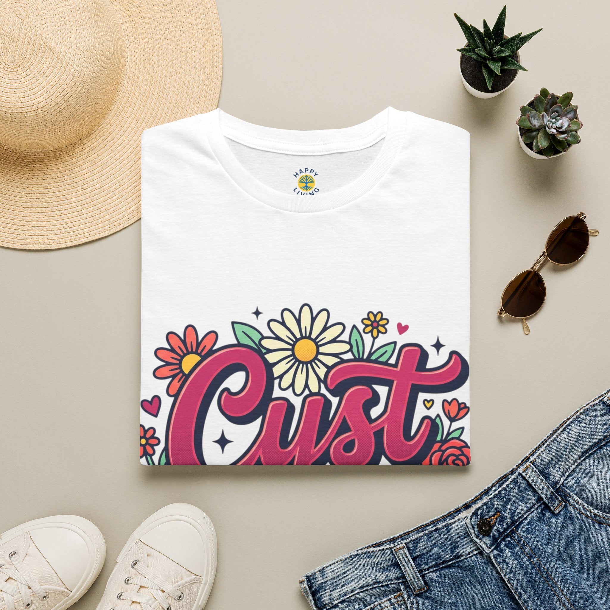 Women's Cyst off T-Shirt