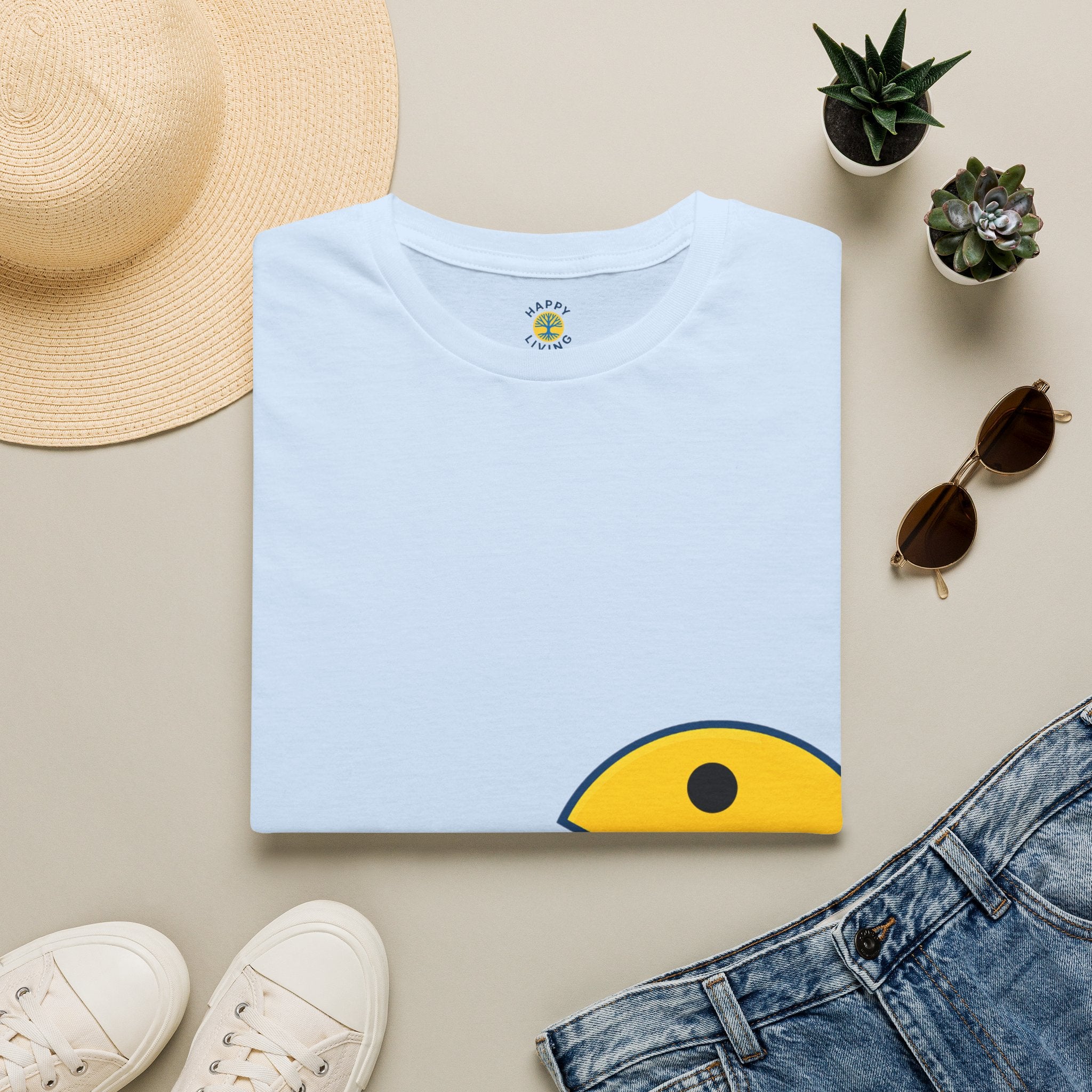Women-Retro PMOS Graphic Tee