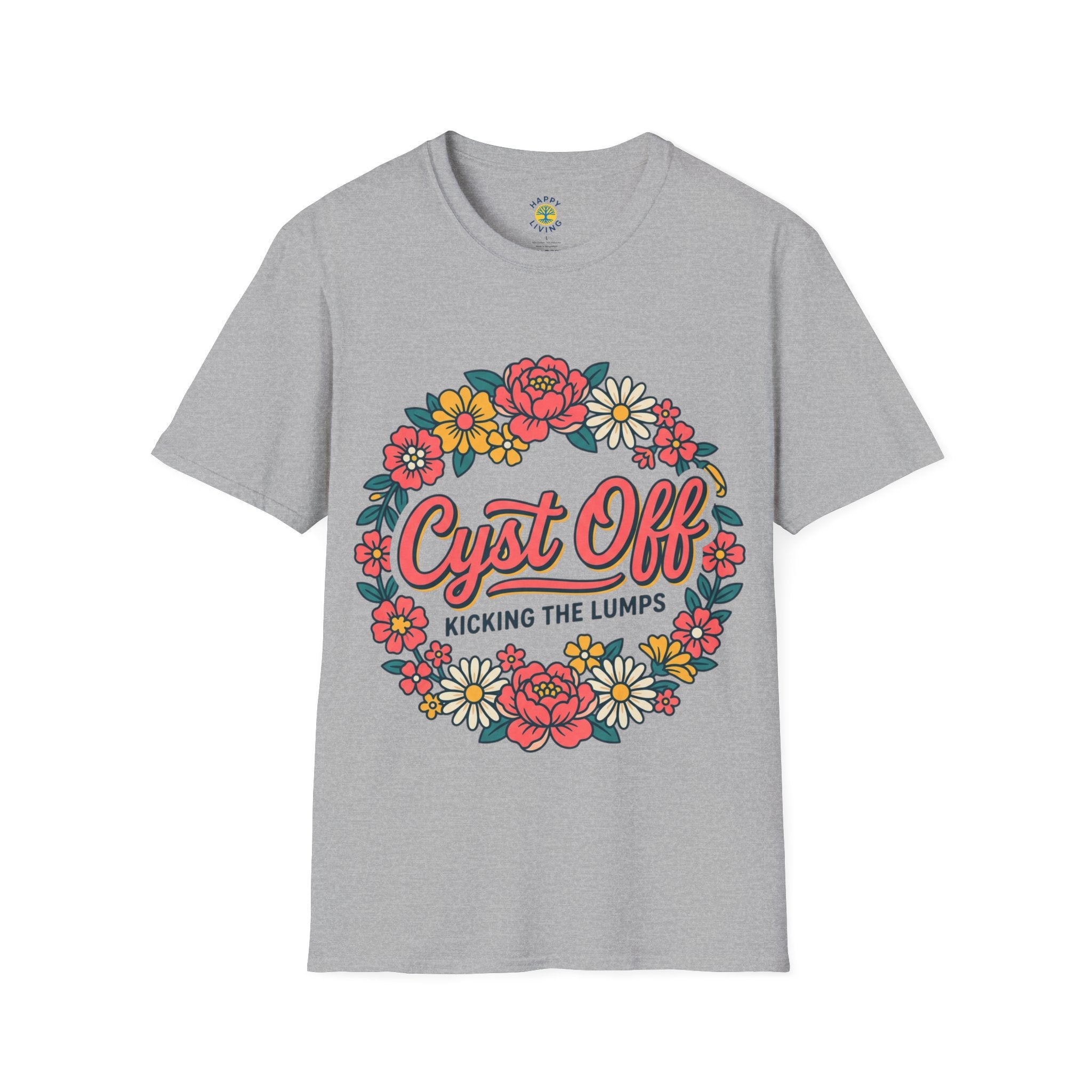 women- Cyst off T-Shirt
