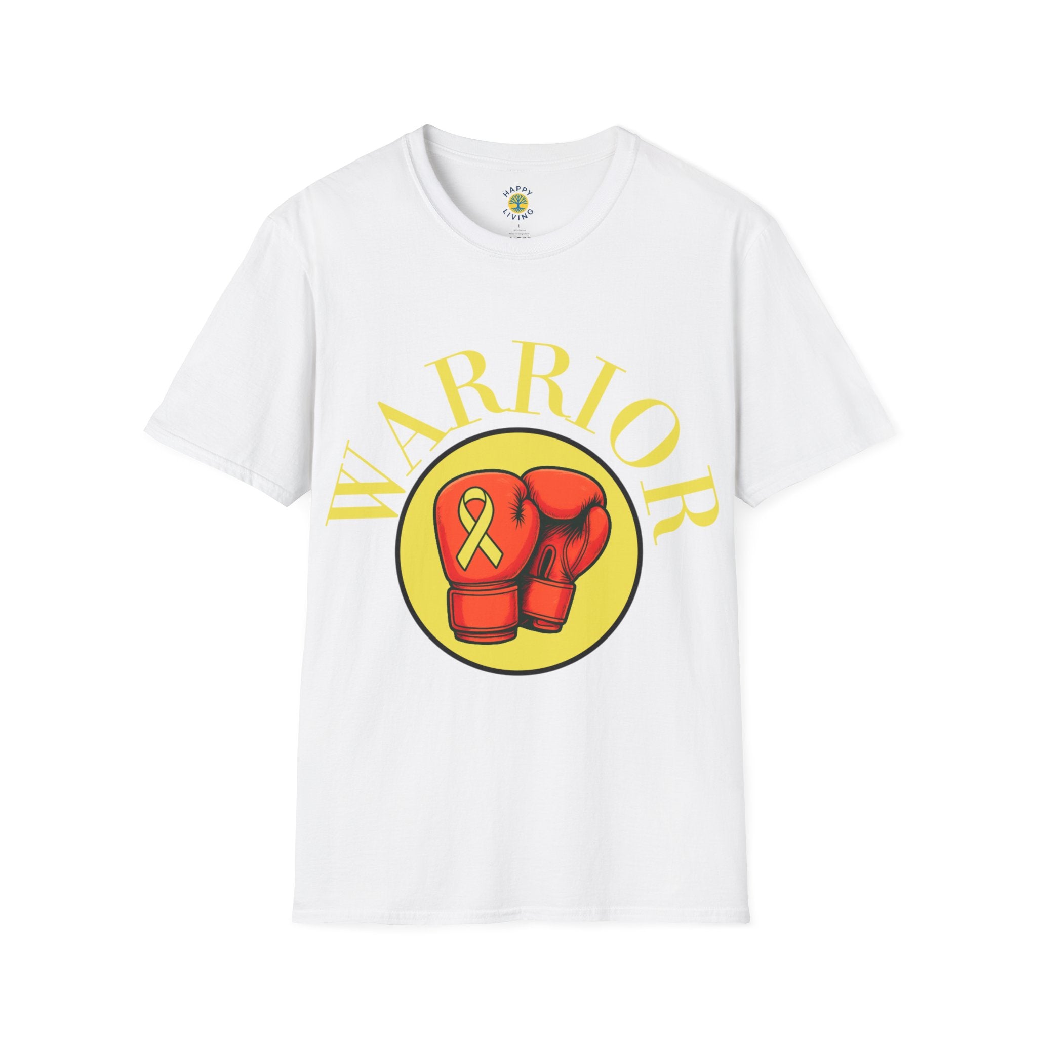 Women Endo Warrior Boxing Tee