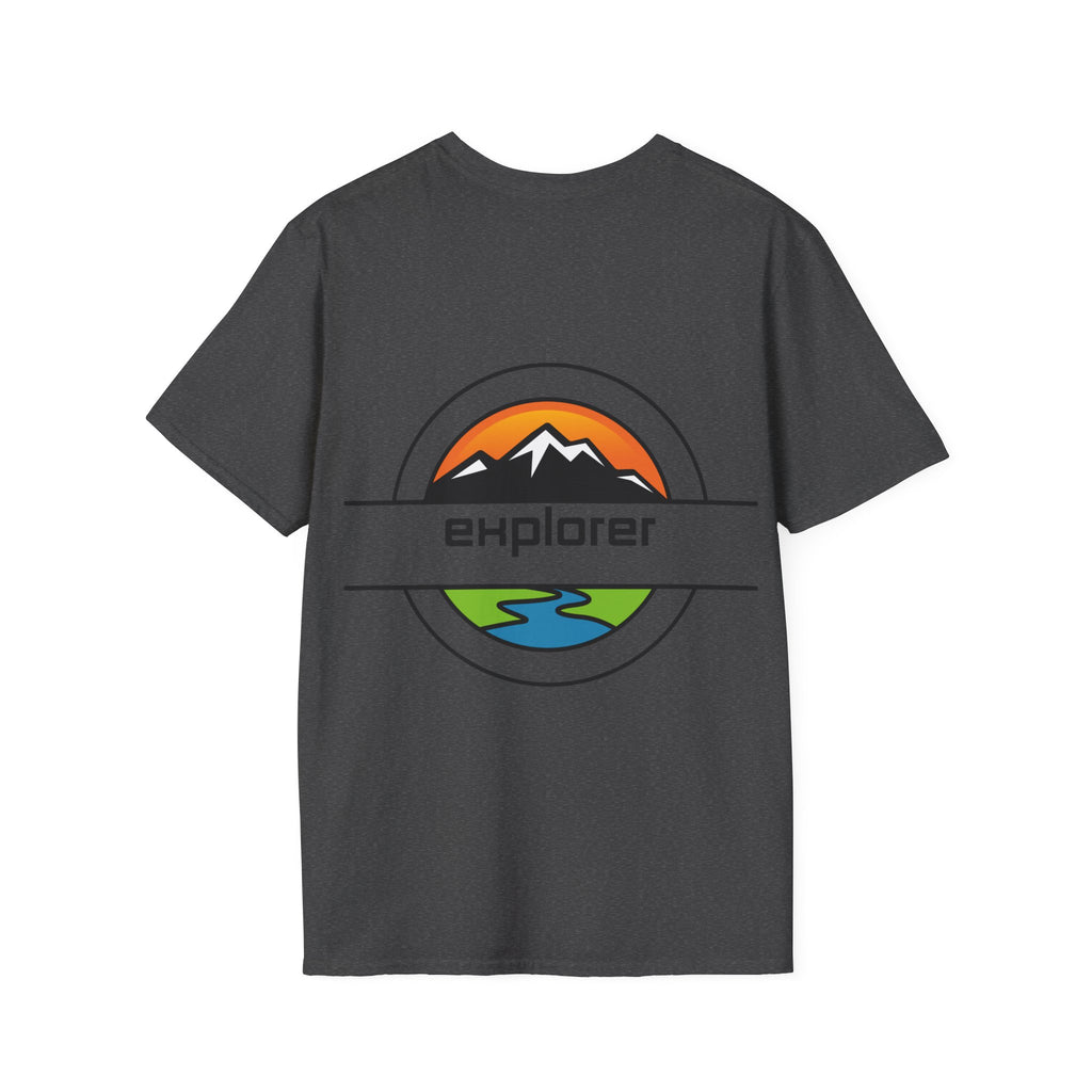 Men — Explorer T shirt