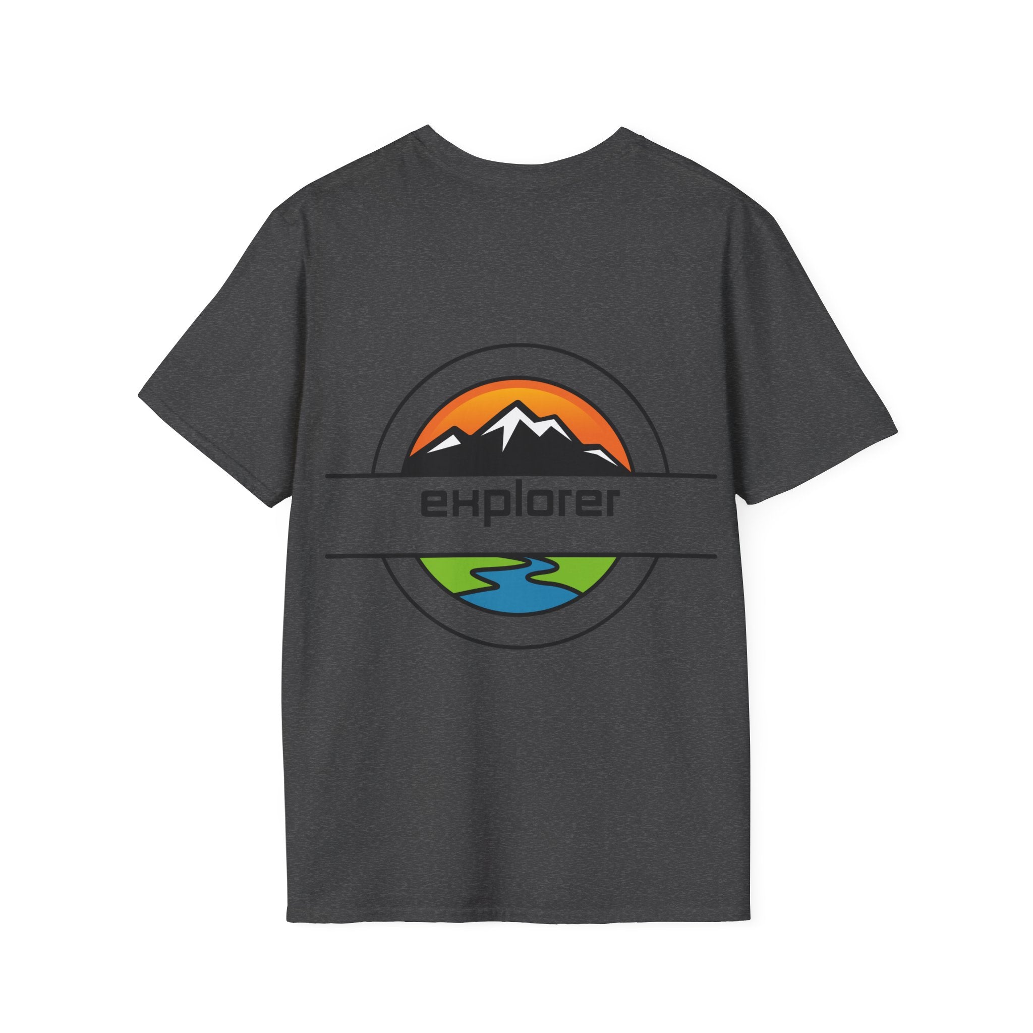 Men — Explorer T shirt