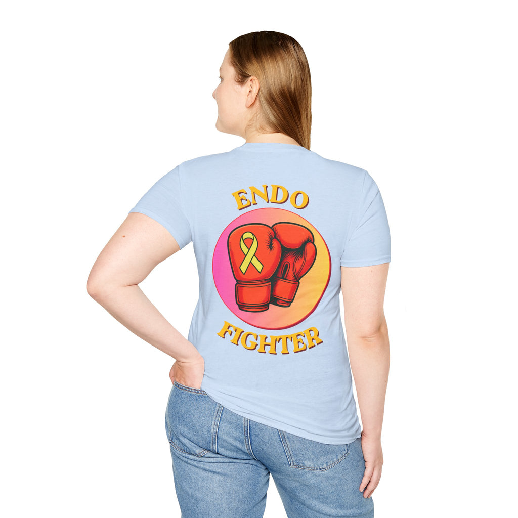 Women - Endo fighter
