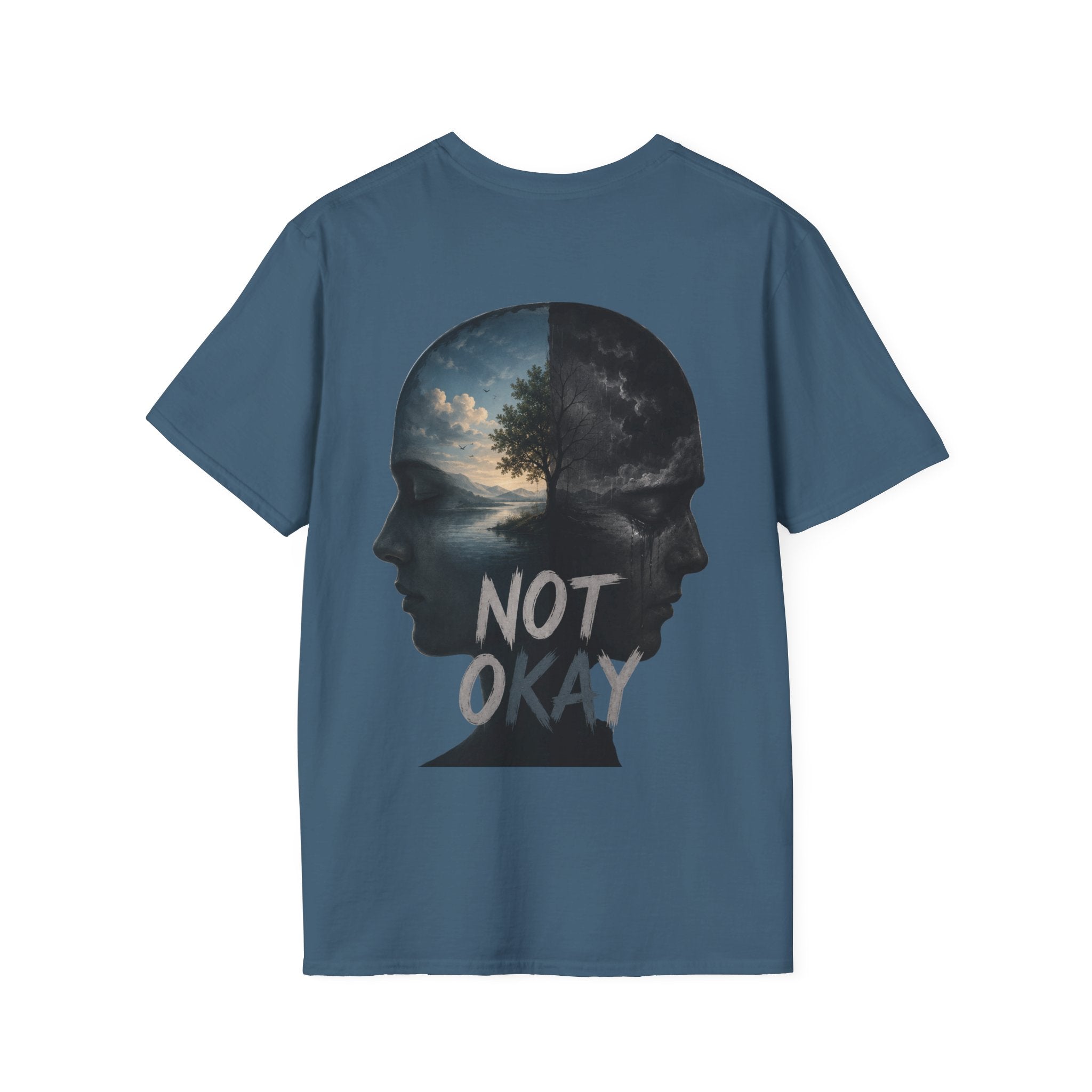 Men - Not Okay T-Shirt