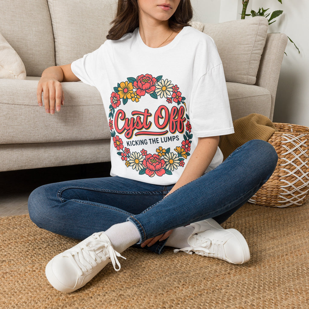 women- Cyst off T-Shirt
