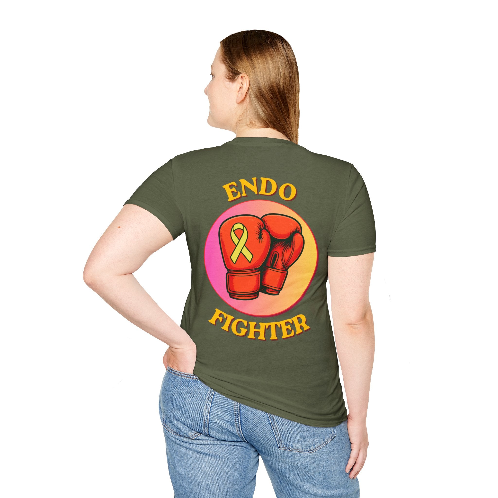 Women - Endo fighter
