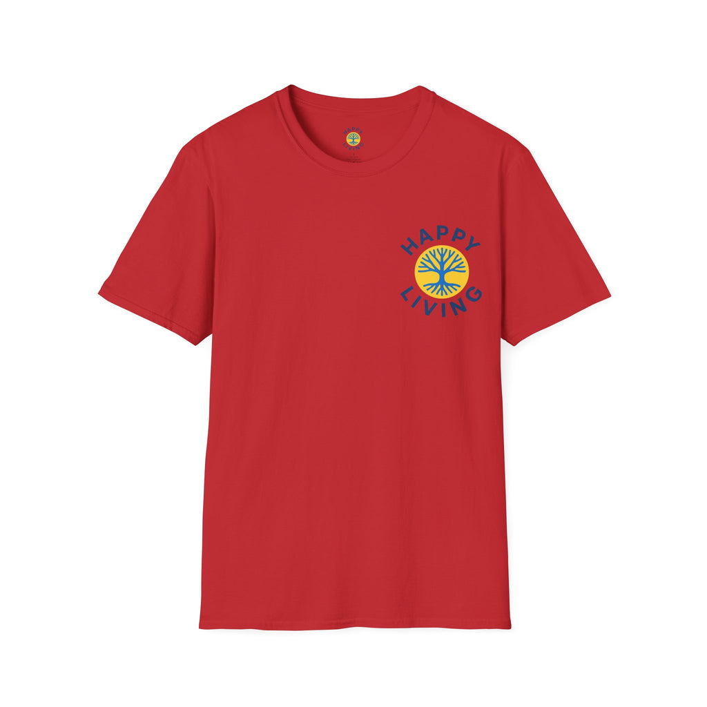Men's - Happy Living Logo T-Shirt