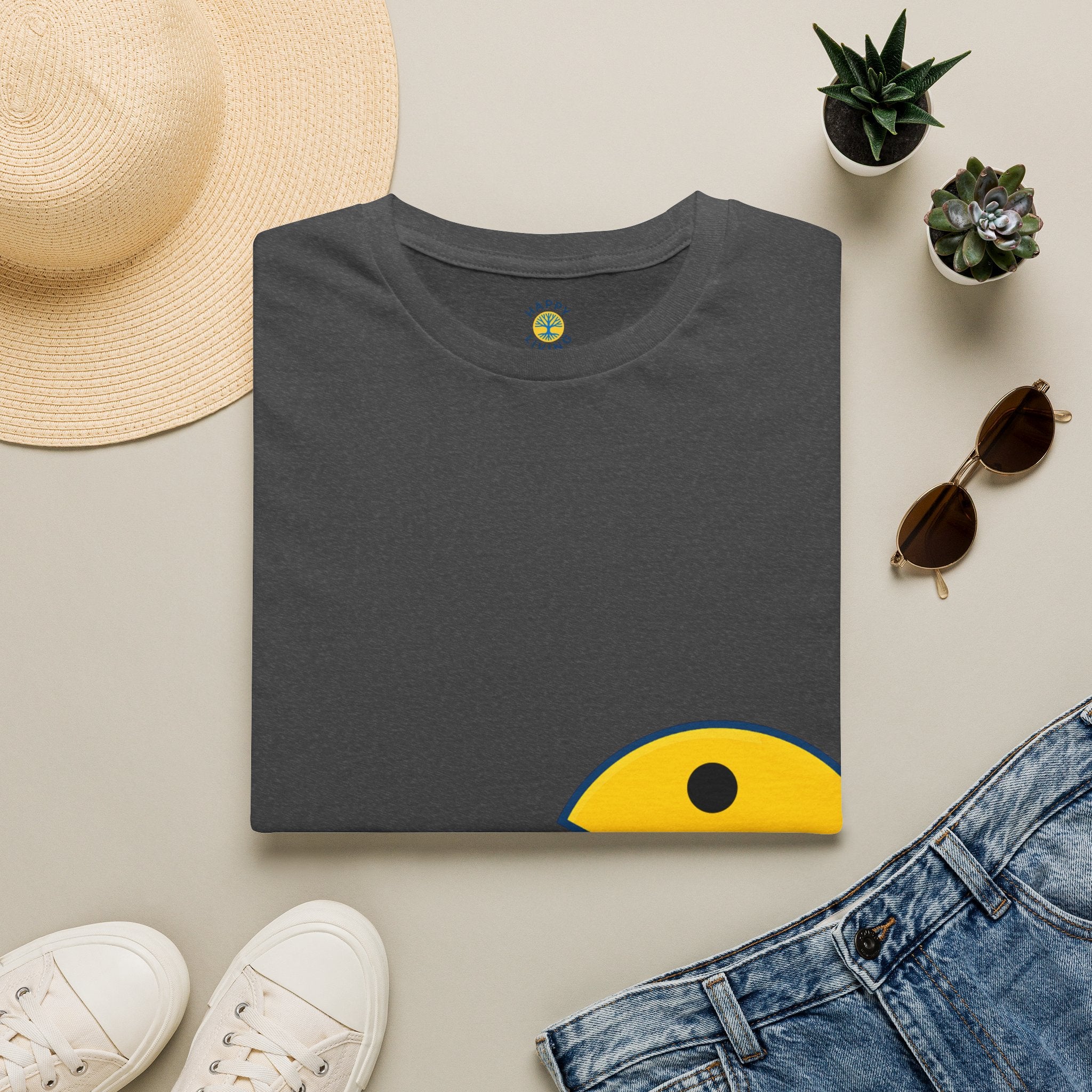 Women-Retro PMOS Graphic Tee