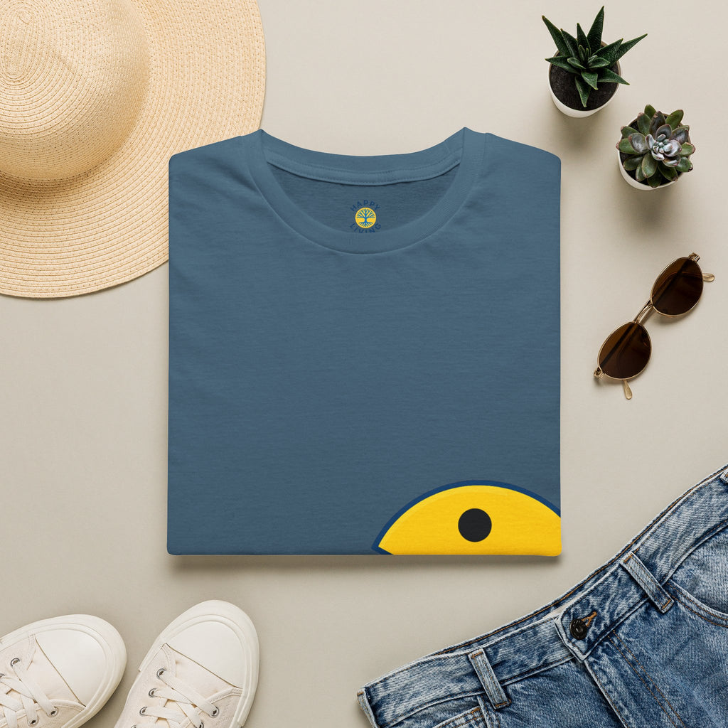 Women-Retro PMOS Graphic Tee