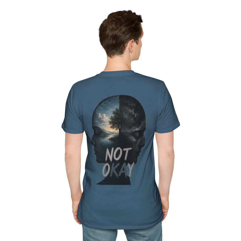 Men - Not Okay T-Shirt
