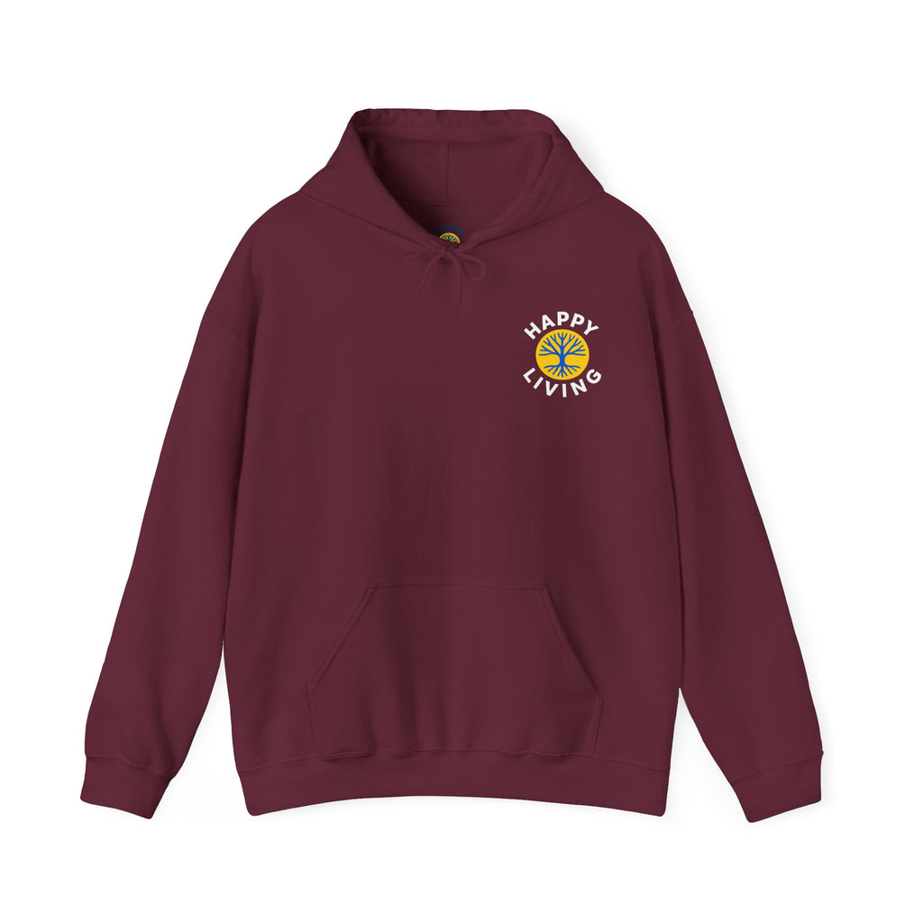 Men's-Happy Living Endo Hoodie