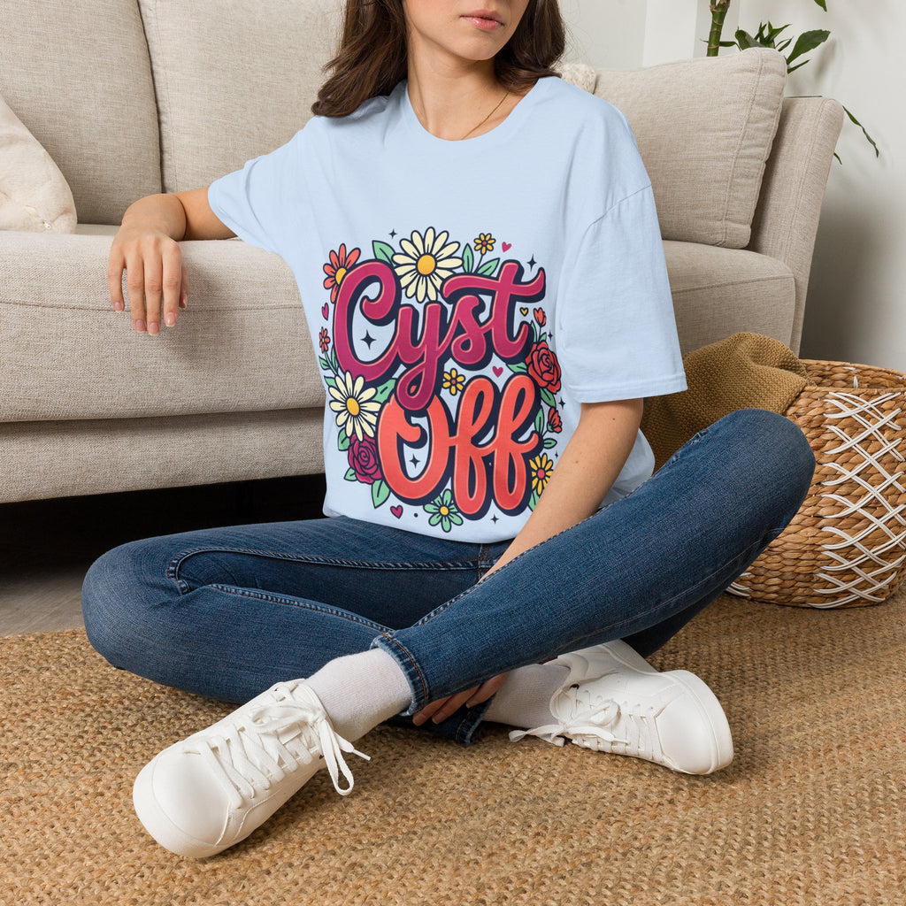 Women's Cyst off T-Shirt