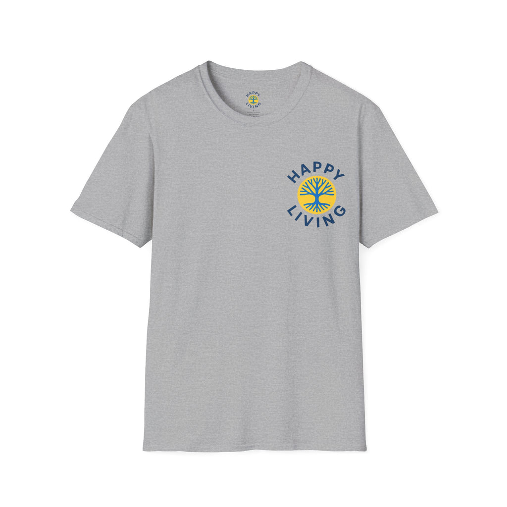 Women's - Happy Living Logo T-Shirt