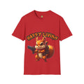 Men's - Happy Living Squirrel T-Shirt