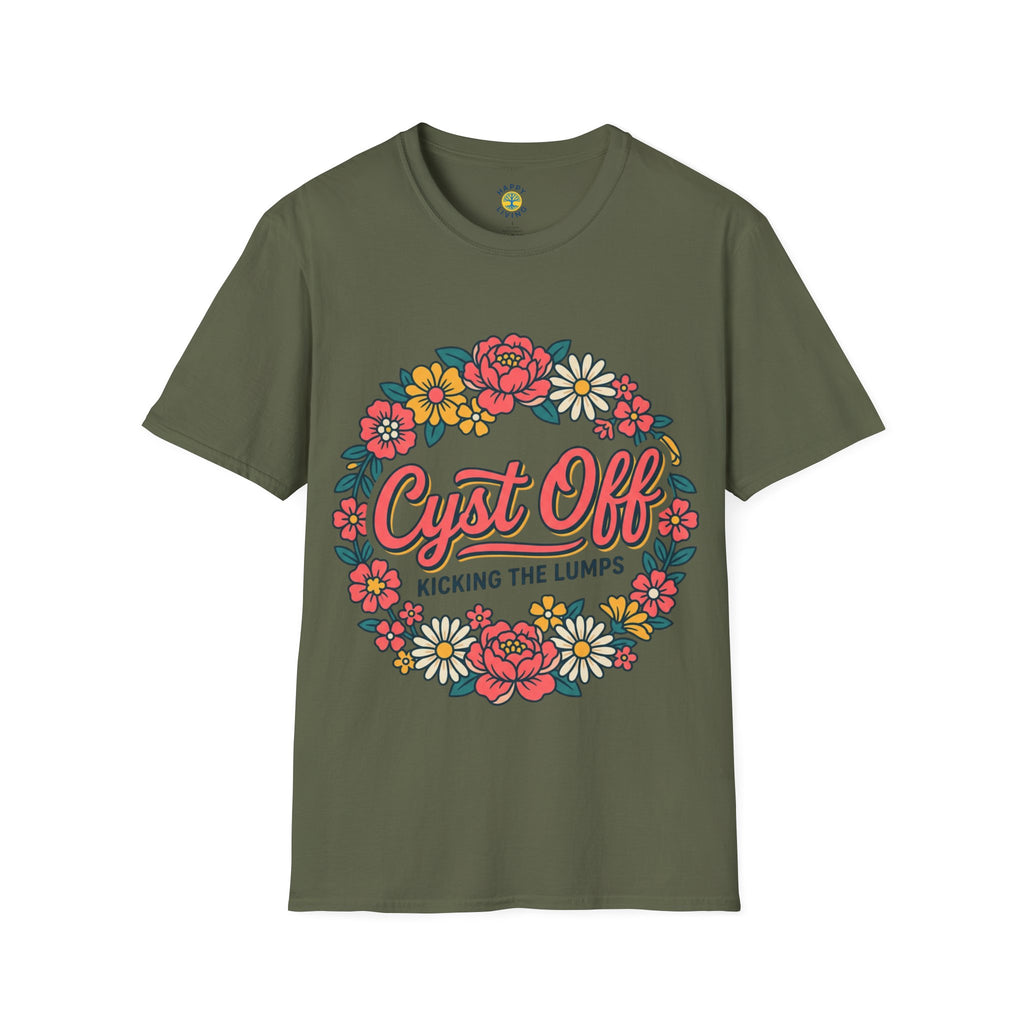 women- Cyst off T-Shirt