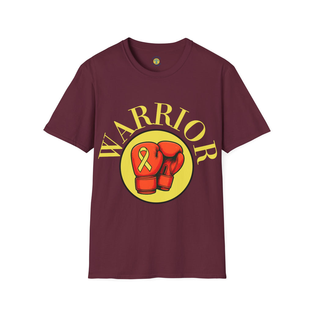 Women Endo Warrior Boxing Tee