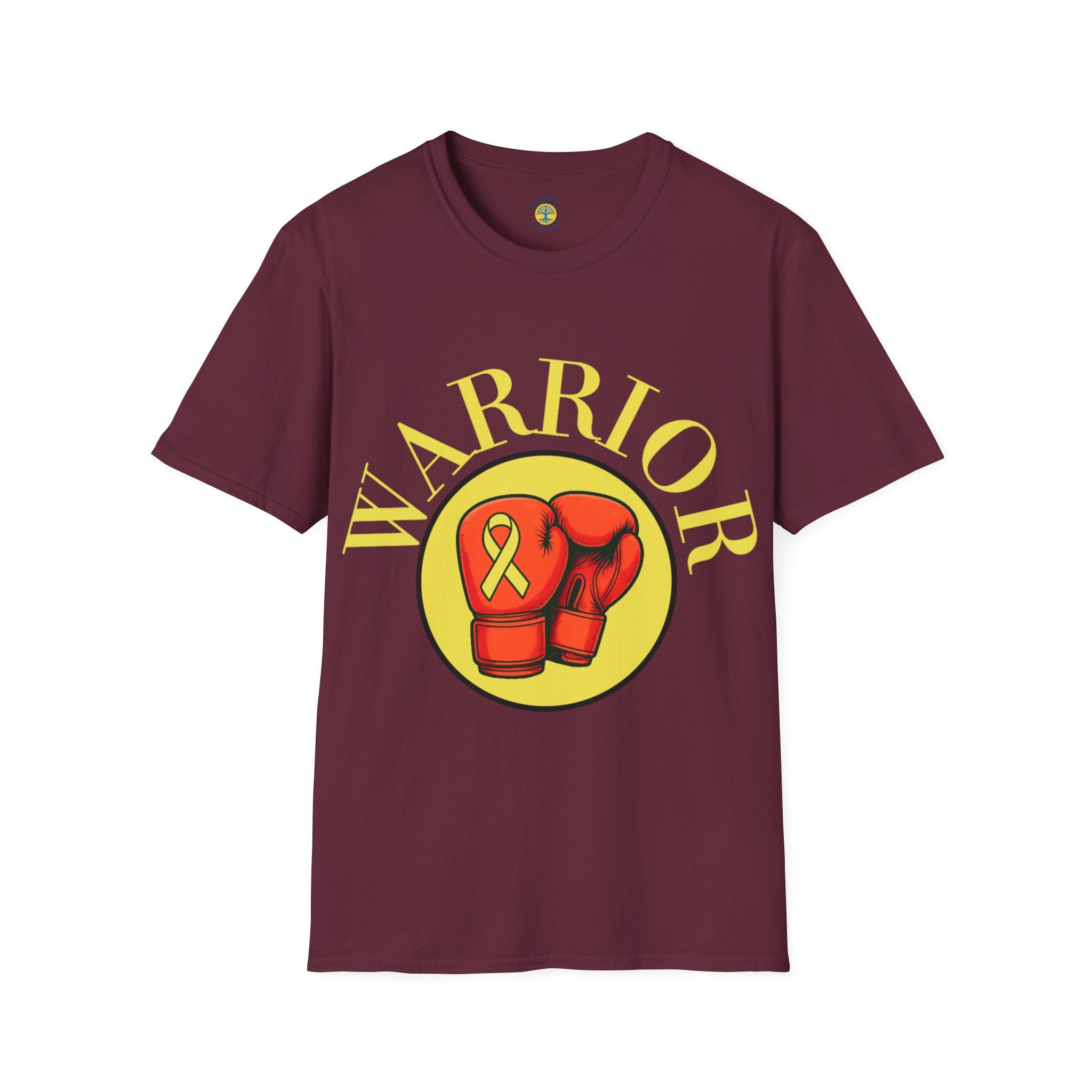 Women Endo Warrior Boxing Tee