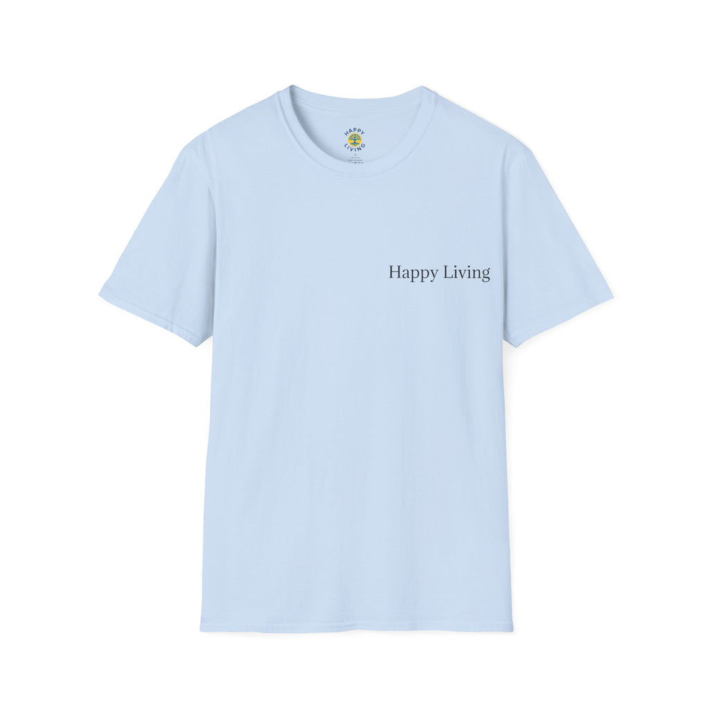 Men's Everyone Is Fighting Their Own Battle T-Shirt | Inspirational Text Tee