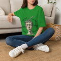 Women's- Anxiety Symptoms Graphic T-Shirt