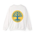 Women's - Happy Living logo on the back sweatshirt