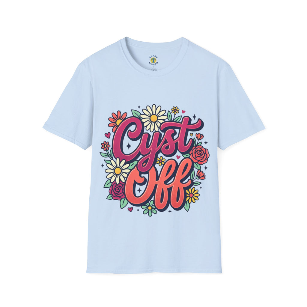 Women's Cyst off T-Shirt