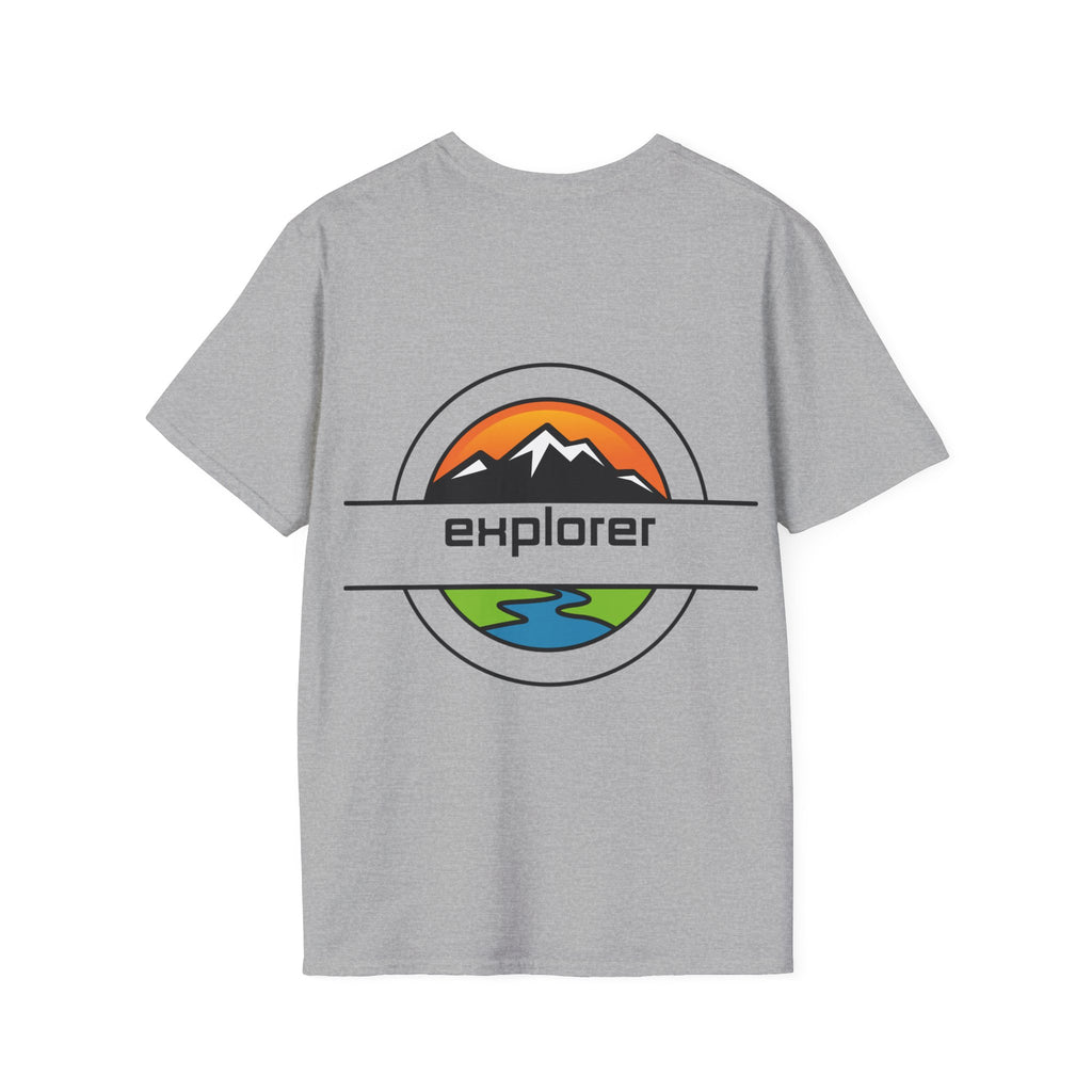 Men — Explorer T shirt