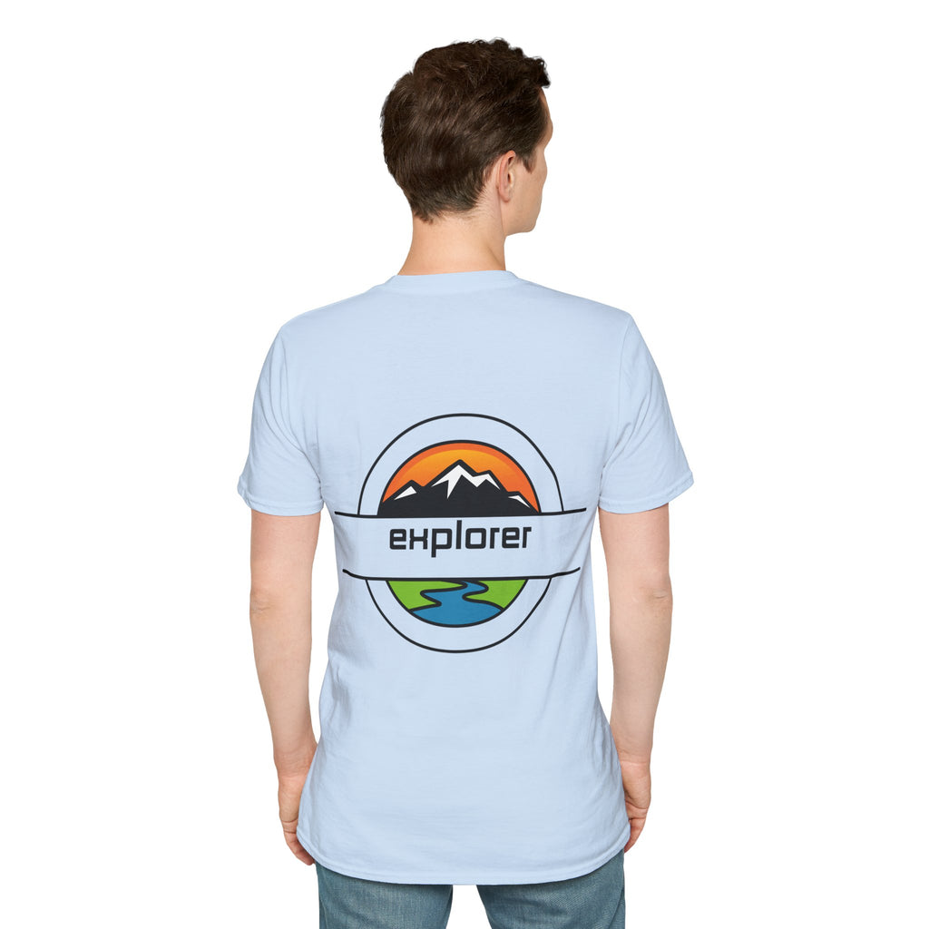 Men — Explorer T shirt