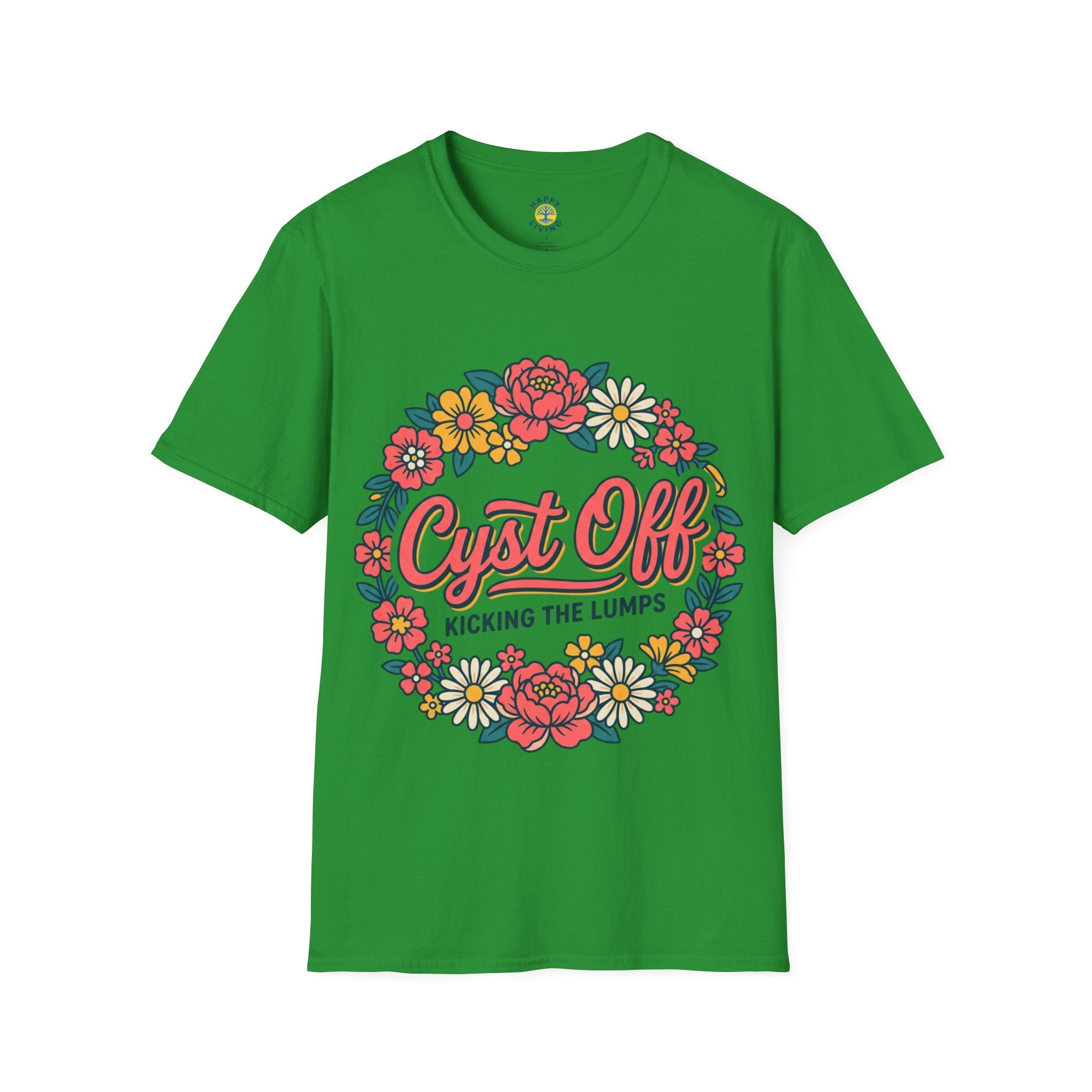 women- Cyst off T-Shirt