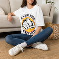 Women - Make The Change T-Shirt