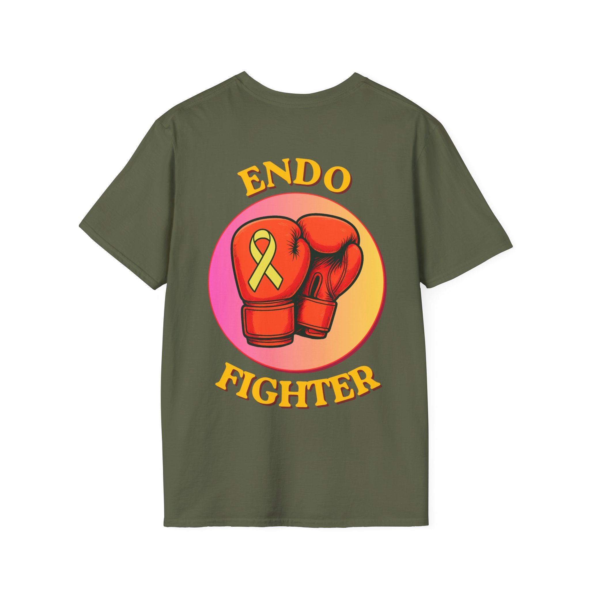 Women - Endo fighter