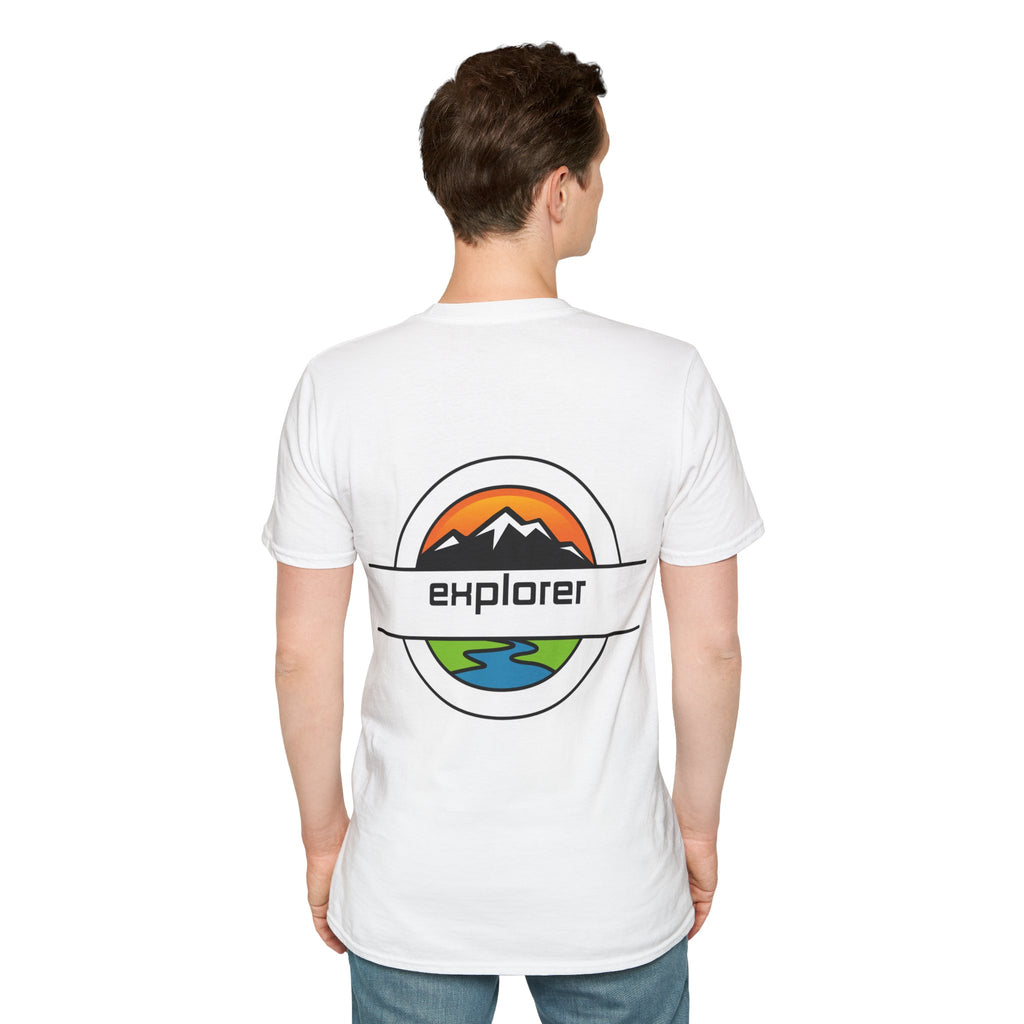 Men — Explorer T shirt