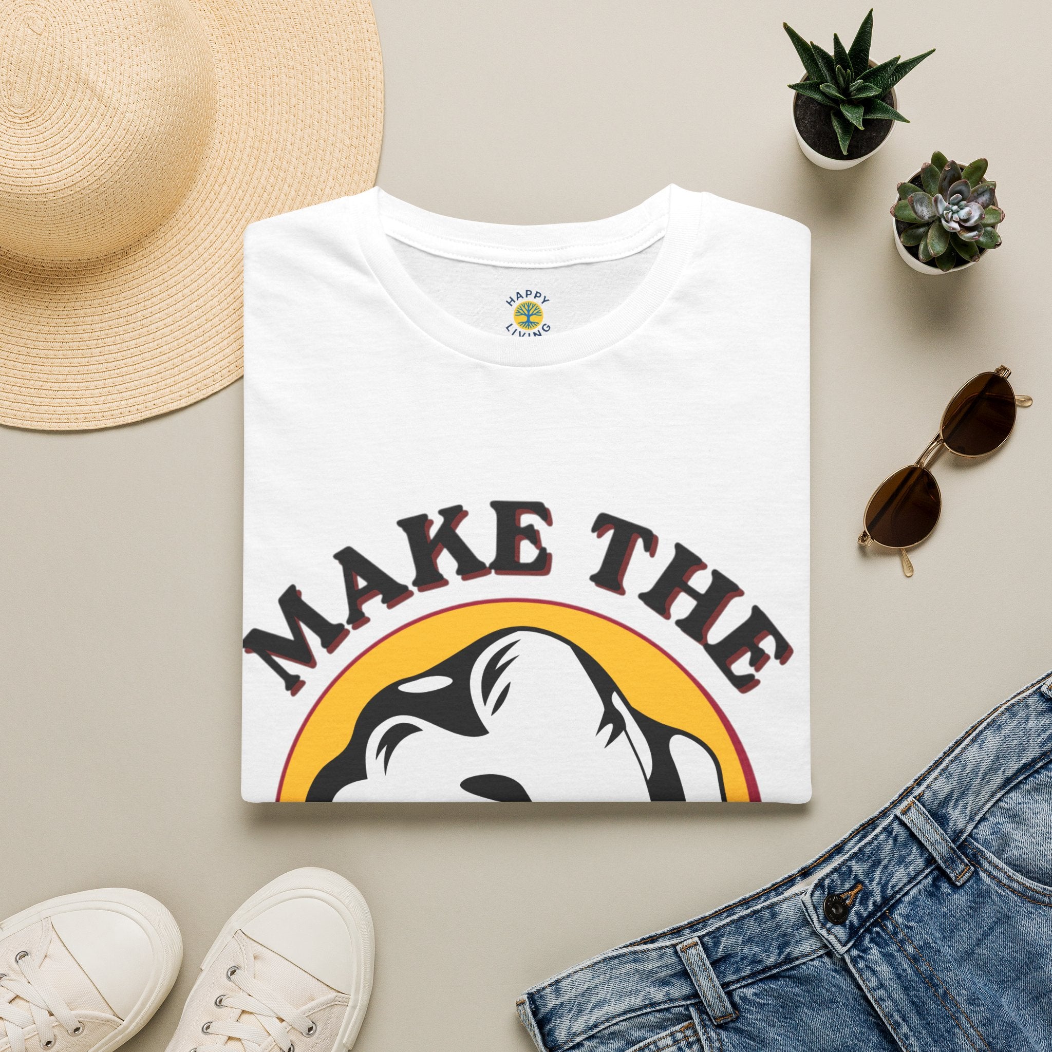 Women - Make The Change T-Shirt